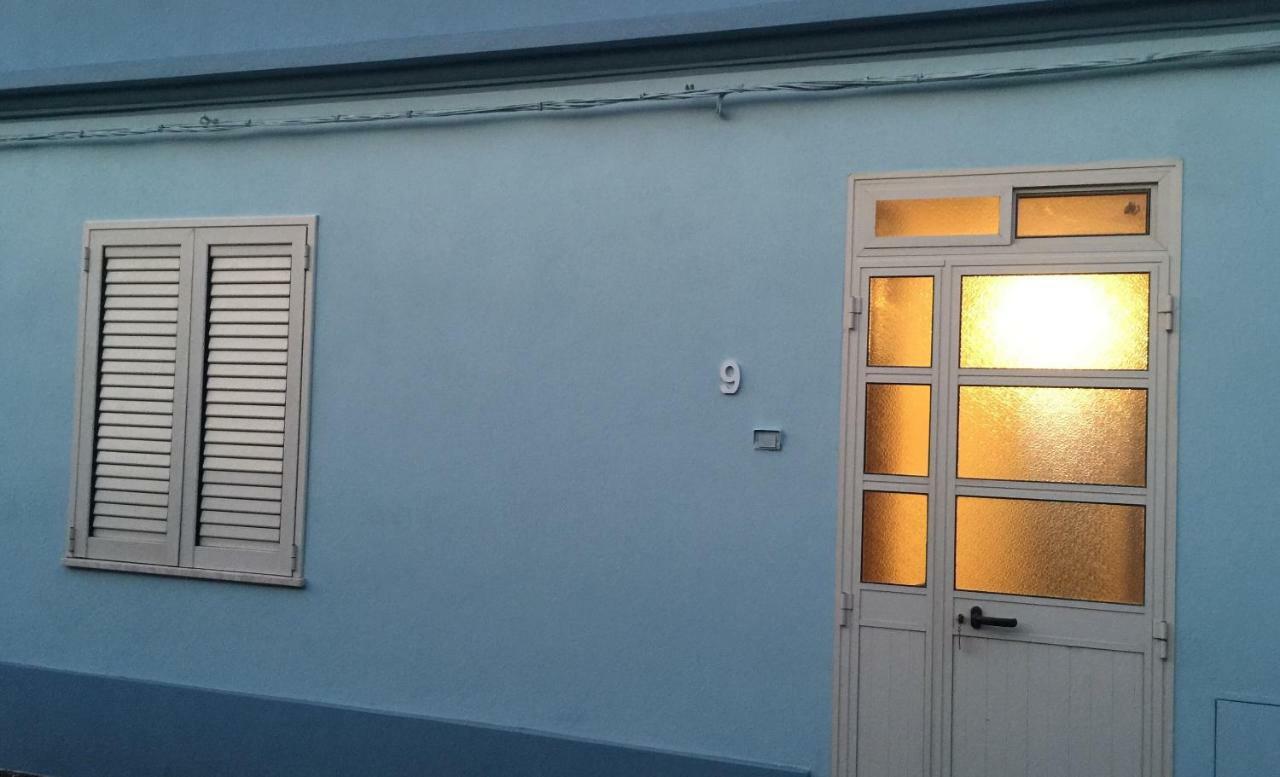 Il Quarzo Villa Càbras Eksteriør billede