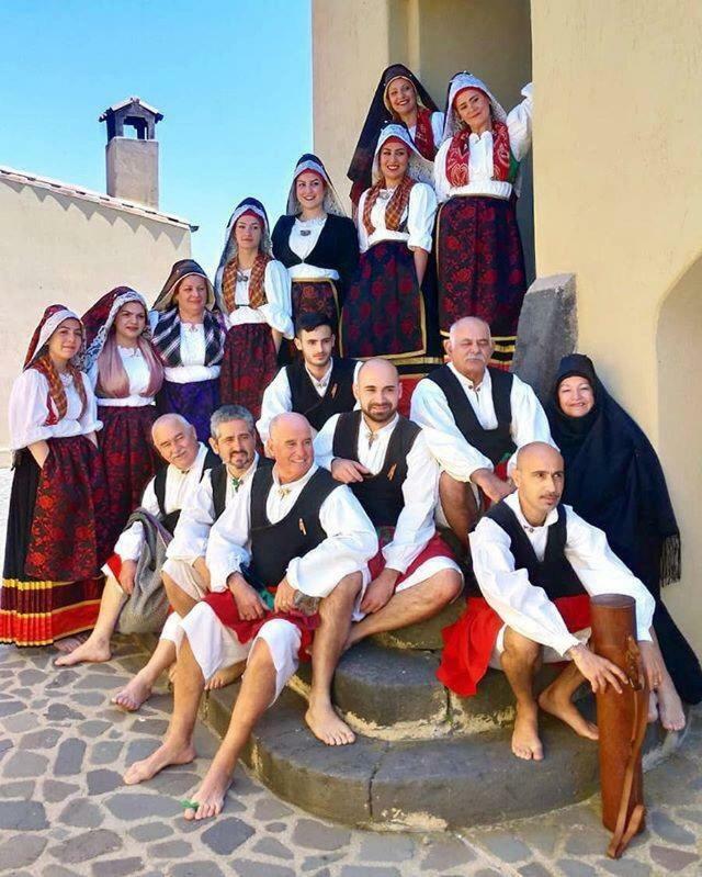 Il Quarzo Villa Càbras Eksteriør billede